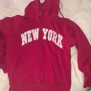 New York jacket